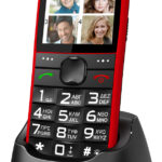 POWERTECH Κινητό Τηλέφωνο Sentry Eco PTM-25