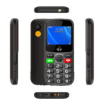 POWERTECH κινητό τηλέφωνο Sentry Eco II