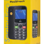 POWERTECH κινητό τηλέφωνο Sentry Eco II