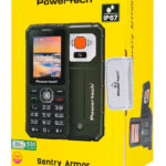 POWERTECH κινητό τηλέφωνο Sentry Armor