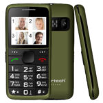 POWERTECH κινητό τηλέφωνο Sentry Eco V2