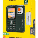 POWERTECH κινητό τηλέφωνο Sentry Armor