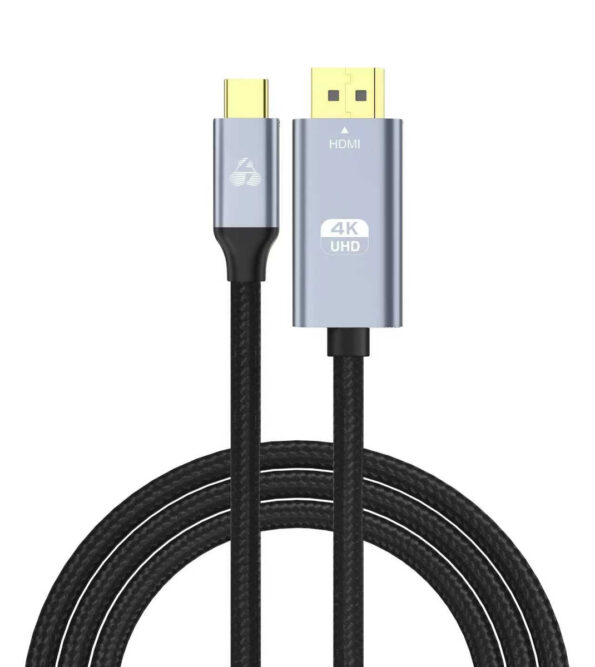 POWERTECH καλώδιο USB-C σε HDMI PTR-0171