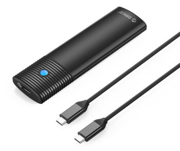 ORICO θήκη για Μ.2 NVMe SSD PWM2-G2-BK-EP