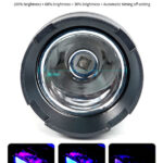 RELIFE UV λάμπα RL-014A για στέγνωμα κόλλας UV