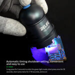 RELIFE UV λάμπα RL-014A για στέγνωμα κόλλας UV