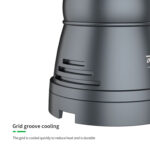 RELIFE UV λάμπα RL-014A για στέγνωμα κόλλας UV