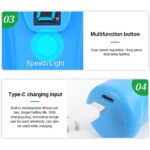 RELIFE πολυλειτουργικό εργαλείο RL-056D για επισκευές κινητών