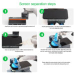 RELIFE διαχωριστής LCD οθόνης RL-601S Plus για επισκευές κινητών