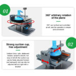 RELIFE διαχωριστής LCD οθόνης RL-601S Plus για επισκευές κινητών