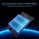 OUKITEL tablet RT3 Plus