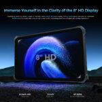 OUKITEL tablet RT3 Plus