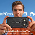 ULEFONE smartphone RugKing 3 Pro