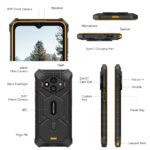 ULEFONE smartphone RugKing 3 Pro