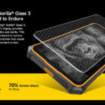 ULEFONE smartphone RugKing 3 Pro