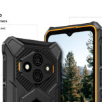 ULEFONE smartphone RugKing 3 Pro