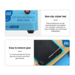 SUNSHINE διαχωριστής LCD οθόνης S-918L για επισκευές κινητών