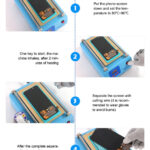 SUNSHINE διαχωριστής LCD οθόνης S-918L για επισκευές κινητών