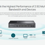 TP-LINK L2+ managed switch SG3210X-M2