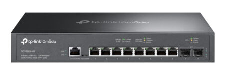 TP-LINK L2+ managed switch SG3210X-M2