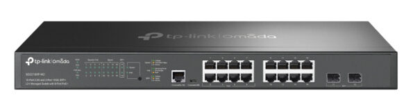TP-LINK L2+ managed switch SG3218XP-M2
