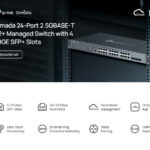 TP-LINK L2+ managed switch SG3428X-M2