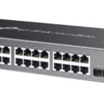 TP-LINK L2+ managed switch SG3428X-M2