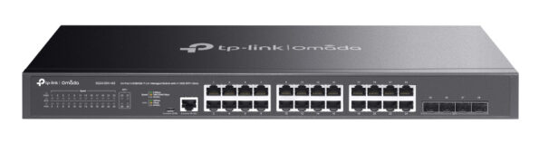 TP-LINK L2+ managed switch SG3428X-M2
