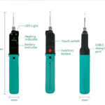 PROSKIT ασύρματο κολλητήρι SI-B165