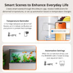 SONOFF smart θερμόμετρο SNZB-02LD