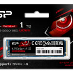 SILICON POWER SSD PCIe Gen4x4 M.2 2280 UD85