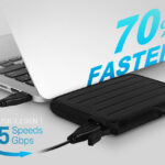 SILICON POWER εξωτερικός HDD Armor A66