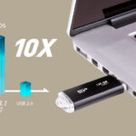 SILICON POWER USB Flash Drive Blaze B02