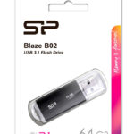 SILICON POWER USB Flash Drive Blaze B02