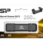 SILICON POWER εξωτερικός SSD Marvel Xtreme DS72