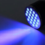 SUNSHINE UV φακός SS-003 για στέγνωμα κόλλας UV