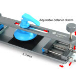 SUNSHINE διαχωριστής LCD οθόνης SS-601G για επισκευές κινητών