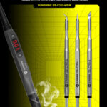 SUNSHINE soldering iron tip SS-C210 τύπου I