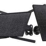 SECTEC ηλιακό router ST-SR08-EU-PNL με 2x πάνελ