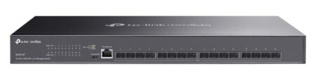 TP-LINK L2+ managed switch SX3016F