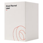 NIIMBOT ρολό θερμικών αυτοκόλλητων ετικετών T60X70-110-WH