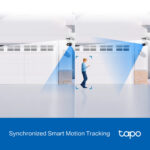 TP-LINK smart κάμερα Tapo C246D