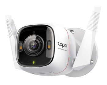 TP-LINK smart κάμερα Tapo C325WB