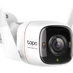 TP-LINK smart κάμερα Tapo C325WB