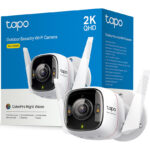 TP-LINK smart κάμερα Tapo C325WB