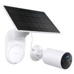 TP-LINK smart ηλιακή κάμερα Tapo C410 KIT