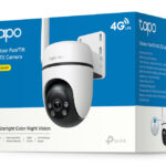 TP-LINK smart κάμερα Tapo C501GW