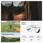 TP-LINK smart κάμερα Tapo C501GW