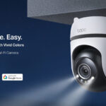 TP-LINK smart κάμερα Tapo C520WS