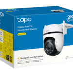 TP-LINK smart κάμερα Tapo C520WS